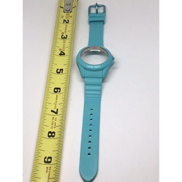 Authentic Fossil Watch Parts Links Case Band 16 Rubber A670 - Picture 1 of 6